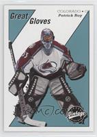 Patrick Roy