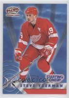 Steve Yzerman