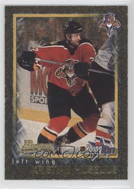 2001-02 Bowman YoungStars - [Base] - Gold #152 - Kristian Huselius /250