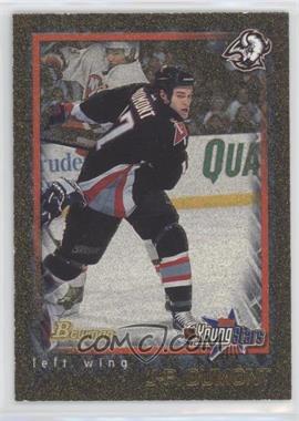 2001-02 Bowman YoungStars - [Base] - Gold #52 - J.P. Dumont /250