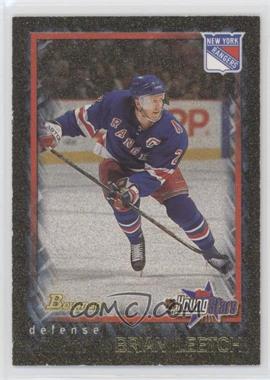 2001-02 Bowman YoungStars - [Base] - Gold #55 - Brian Leetch /250