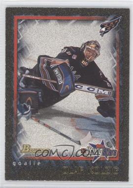 2001-02 Bowman YoungStars - [Base] - Gold #57 - Olaf Kolzig /250