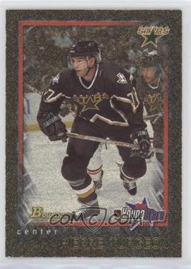 2001-02 Bowman YoungStars - [Base] - Gold #60 - Pierre Turgeon /250