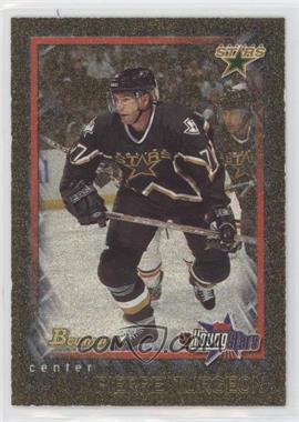 2001-02 Bowman YoungStars - [Base] - Gold #60 - Pierre Turgeon /250