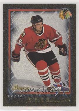 2001-02 Bowman YoungStars - [Base] - Gold #85 - Steve Sullivan /250