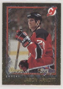 2001-02 Bowman YoungStars - [Base] - Gold #89 - Jason Arnott /250