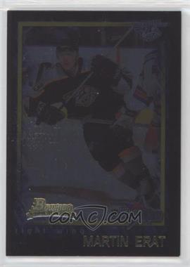 2001-02 Bowman YoungStars - [Base] - Ice Cubed #126 - Martin Erat [EX to NM]