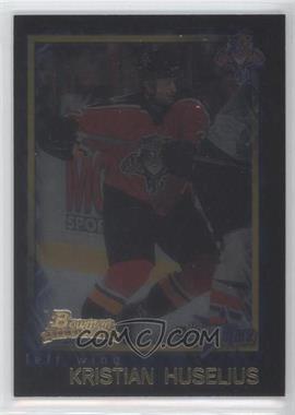 2001-02 Bowman YoungStars - [Base] - Ice Cubed #152 - Kristian Huselius