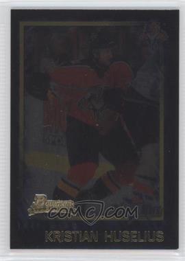 2001-02 Bowman YoungStars - [Base] - Ice Cubed #152 - Kristian Huselius
