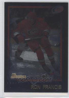 2001-02 Bowman YoungStars - [Base] - Ice Cubed #22 - Ron Francis