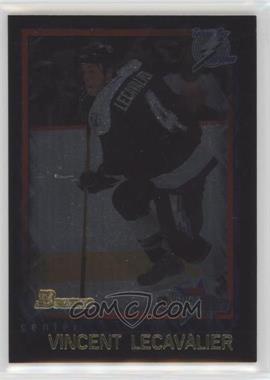 2001-02 Bowman YoungStars - [Base] - Ice Cubed #68 - Vincent Lecavalier