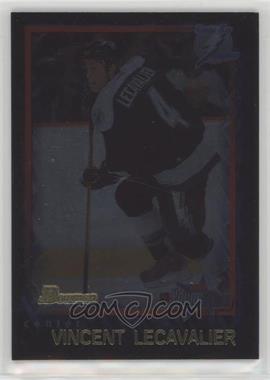 2001-02 Bowman YoungStars - [Base] - Ice Cubed #68 - Vincent Lecavalier