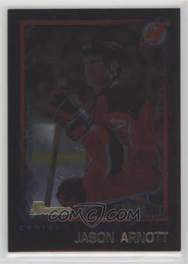 2001-02 Bowman YoungStars - [Base] - Ice Cubed #89 - Jason Arnott