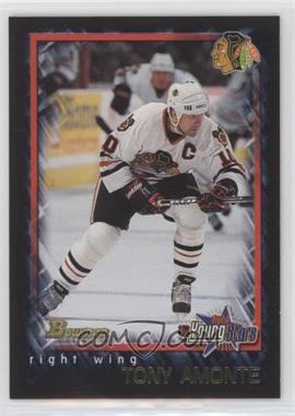 2001-02 Bowman YoungStars - [Base] #13 - Tony Amonte