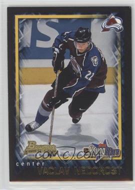 2001-02 Bowman YoungStars - [Base] #147 - Vaclav Nedorost [Noted]
