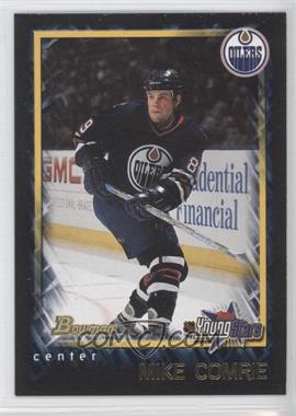 2001-02 Bowman YoungStars - [Base] #153 - Mike Comrie