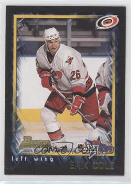 2001-02 Bowman YoungStars - [Base] #156 - Erik Cole [EX to NM]