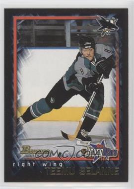 2001-02 Bowman YoungStars - [Base] #17 - Teemu Selanne