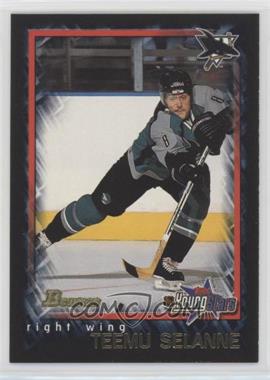 2001-02 Bowman YoungStars - [Base] #17 - Teemu Selanne