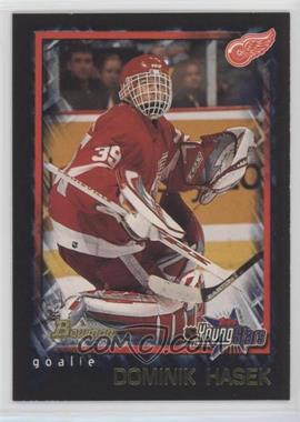 2001-02 Bowman YoungStars - [Base] #21 - Dominik Hasek