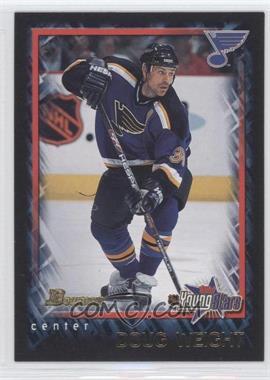 2001-02 Bowman YoungStars - [Base] #30 - Doug Weight