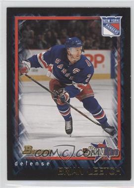 2001-02 Bowman YoungStars - [Base] #55 - Brian Leetch