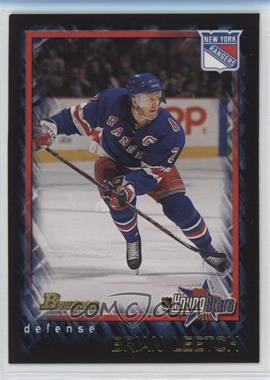 2001-02 Bowman YoungStars - [Base] #55 - Brian Leetch