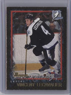 2001-02 Bowman YoungStars - [Base] #68 - Vincent Lecavalier [Noted]