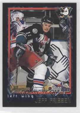 2001-02 Bowman YoungStars - [Base] #86 - Jeff Friesen