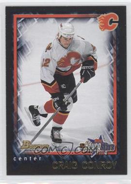 2001-02 Bowman YoungStars - [Base] #92 - Craig Conroy