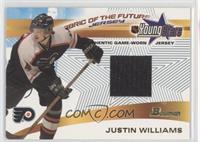 Justin Williams