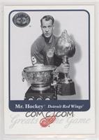 Gordie Howe