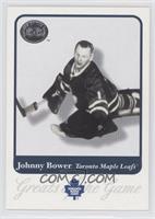 Johnny Bower