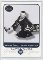 Johnny Bower