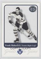 Frank Mahovlich