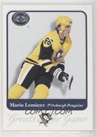 Mario Lemieux