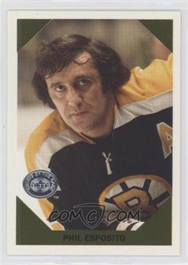 2001-02 Fleer Greats of the Game - Retro Collection #3 - Phil Esposito