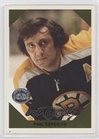 Phil Esposito [Noted]