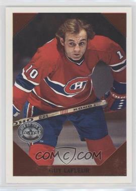 2001-02 Fleer Greats of the Game - Retro Collection #5 - Guy Lafleur