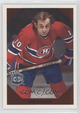 2001-02 Fleer Greats of the Game - Retro Collection #5 - Guy Lafleur