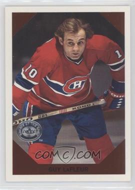 2001-02 Fleer Greats of the Game - Retro Collection #5 - Guy Lafleur