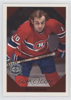 2001-02 Fleer Greats of the Game - Retro Collection #5 - Guy Lafleur