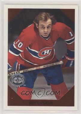 2001-02 Fleer Greats of the Game - Retro Collection #5 - Guy Lafleur