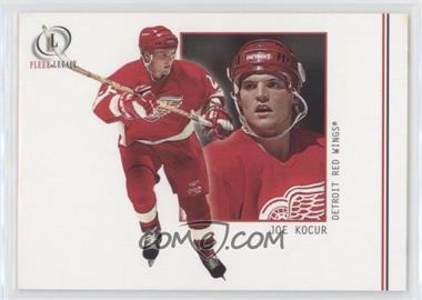 2001-02 Fleer Legacy - [Base] #47 - Joe Kocur