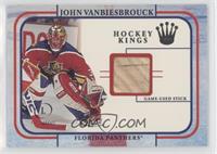 John Vanbiesbrouck