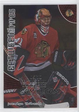 2001-02 In the Game Be A Player Between the Pipes - [Base] - 23rd National Chicago 2002 #18 - Jocelyn Thibault /10