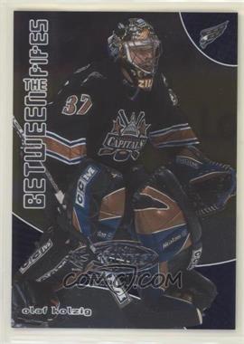 2001-02 In the Game Be A Player Between the Pipes - [Base] - All-Star Fantasy #21 - Olaf Kolzig /10