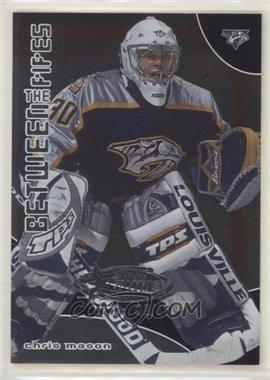 2001-02 In the Game Be A Player Between the Pipes - [Base] - All-Star Fantasy #47 - Chris Mason /10