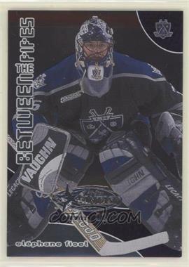 2001-02 In the Game Be A Player Between the Pipes - [Base] - All-Star Fantasy #74 - Stephane Fiset /10