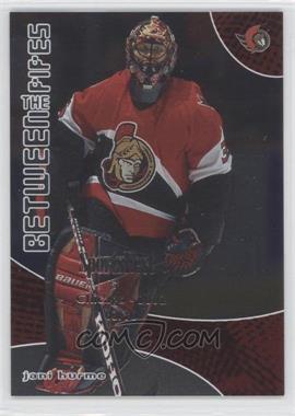 2001-02 In the Game Be A Player Between the Pipes - [Base] - SportsFest Chicago #22 - Jani Hurme /10